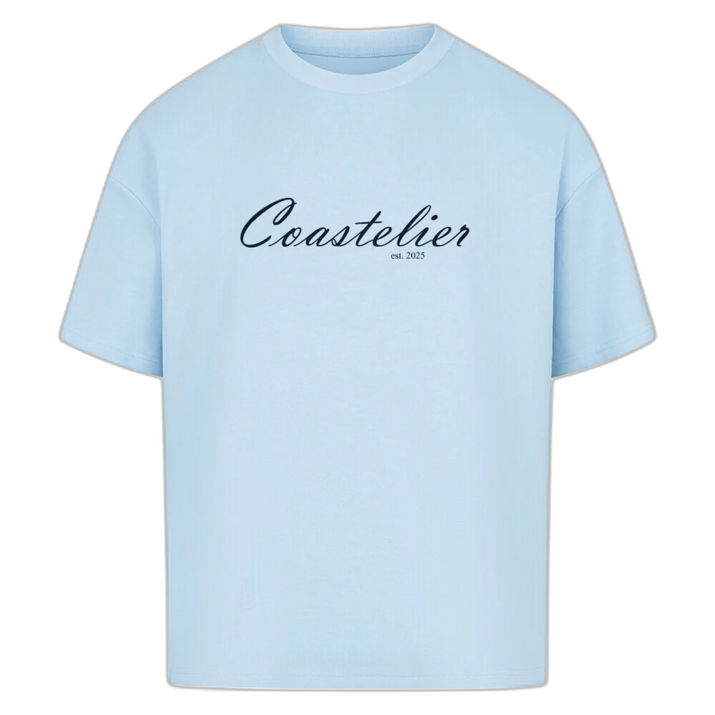 Oversized Big Signature T-Shirt