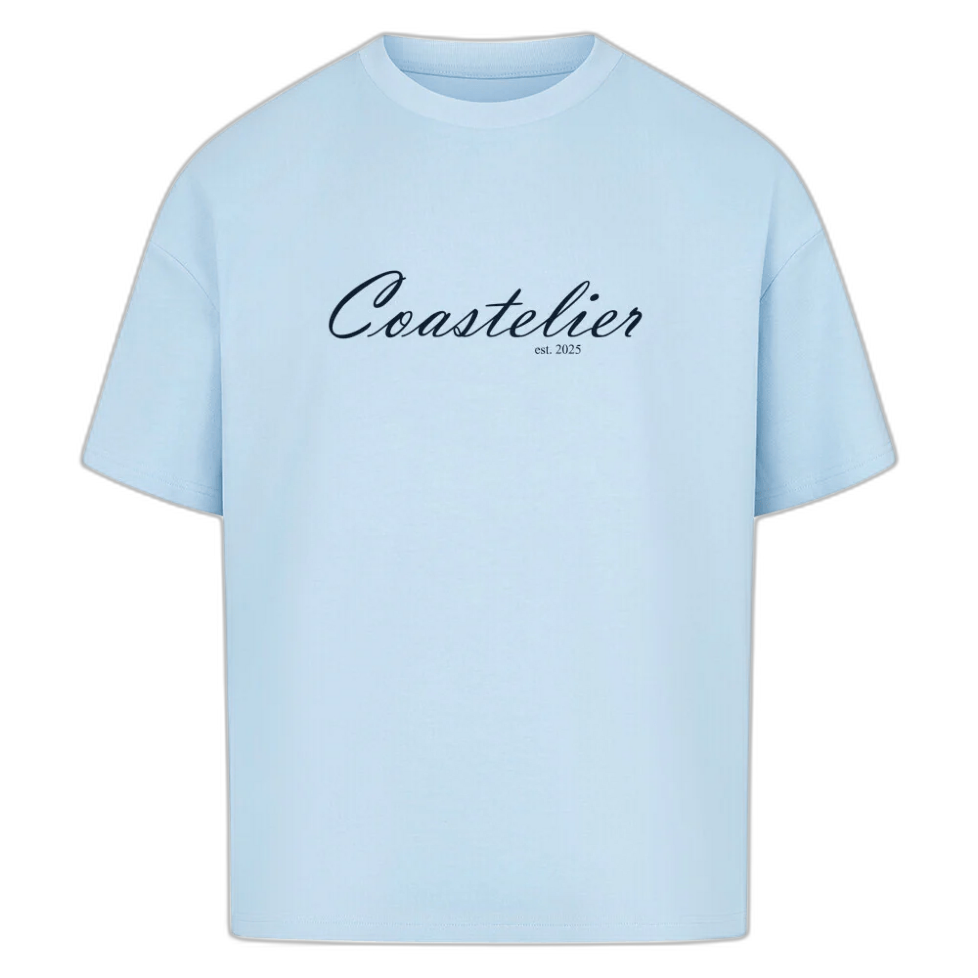 Oversized Big Signature T-Shirt