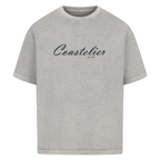 Oversized Big Signature T-Shirt