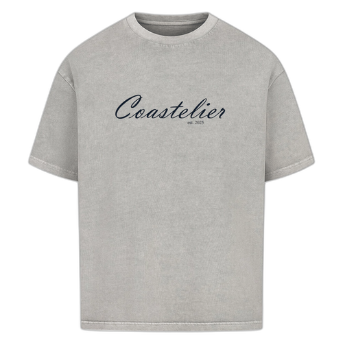 Oversized Big Signature T-Shirt