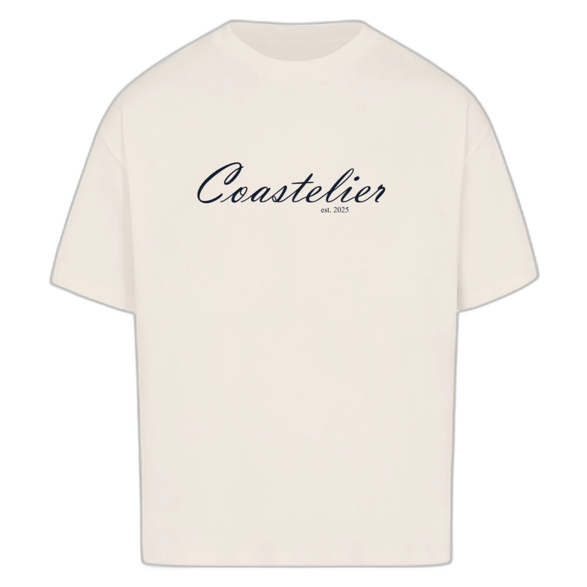 Oversized Big Signature T-Shirt