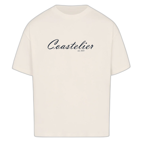 Oversized Big Signature T-Shirt