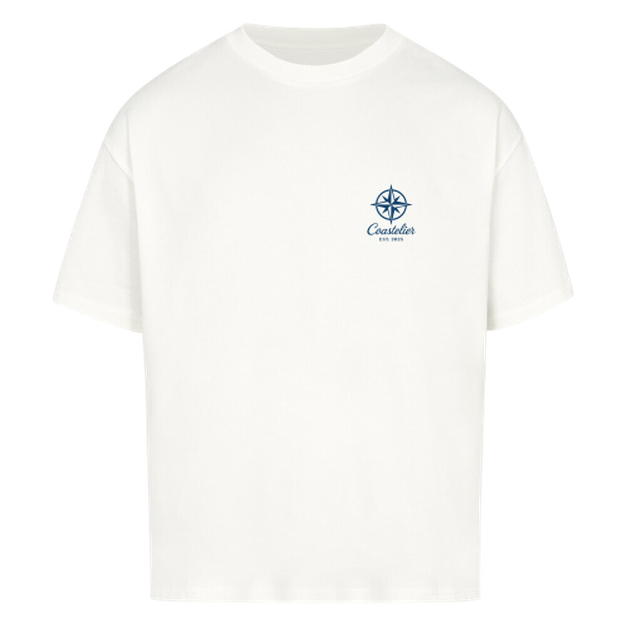 Oversized Santorini T-Shirt