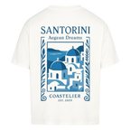 Oversized Santorini T-Shirt