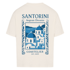Oversized Santorini T-Shirt