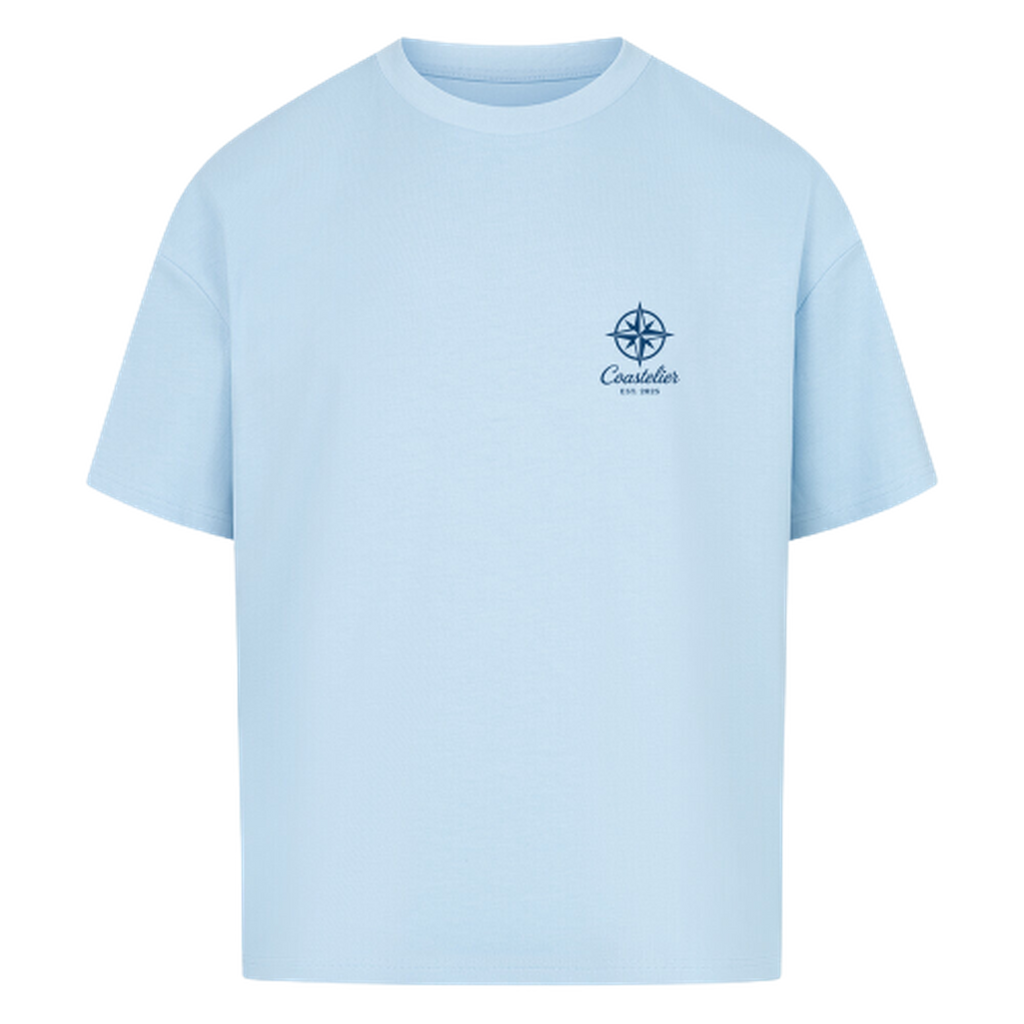 Oversized Santorini T-Shirt