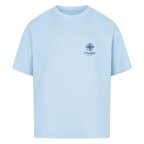 Oversized Santorini T-Shirt