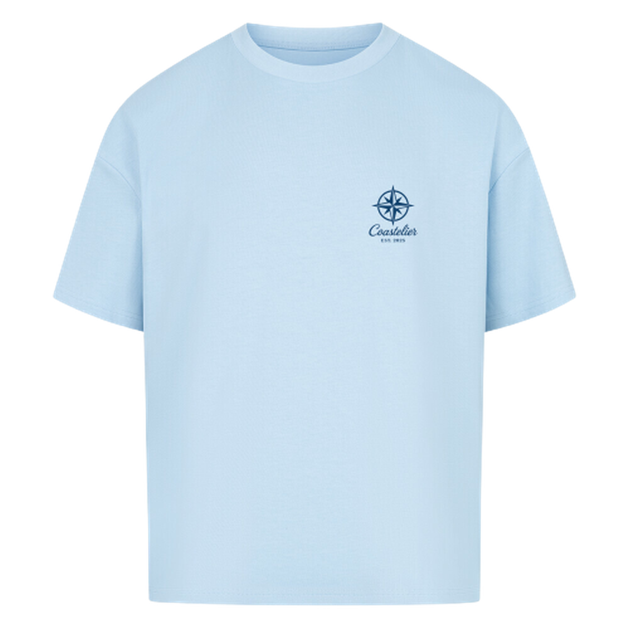 Oversized Santorini T-Shirt