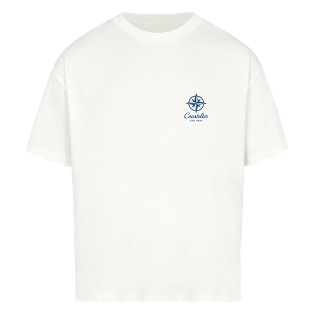 Oversized Mykonos T-Shirt