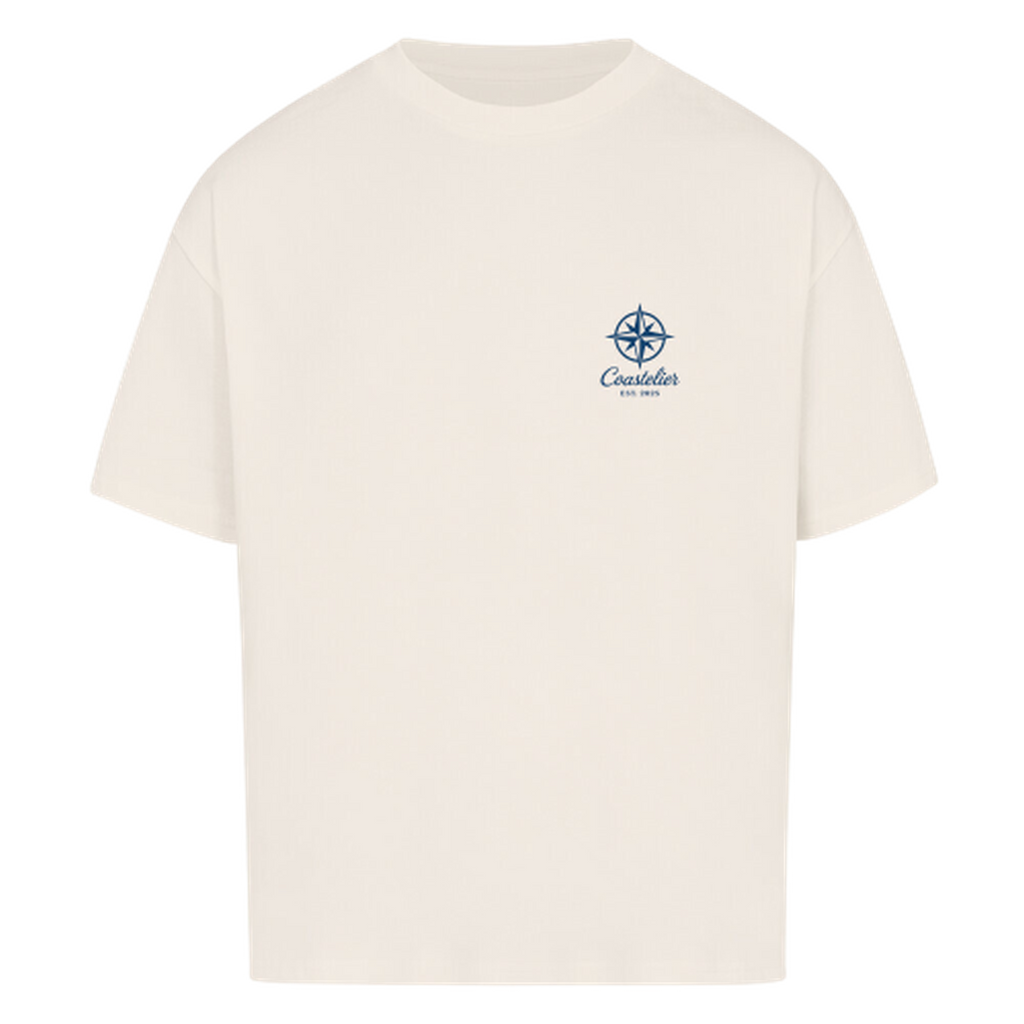 Oversized Mykonos T-Shirt