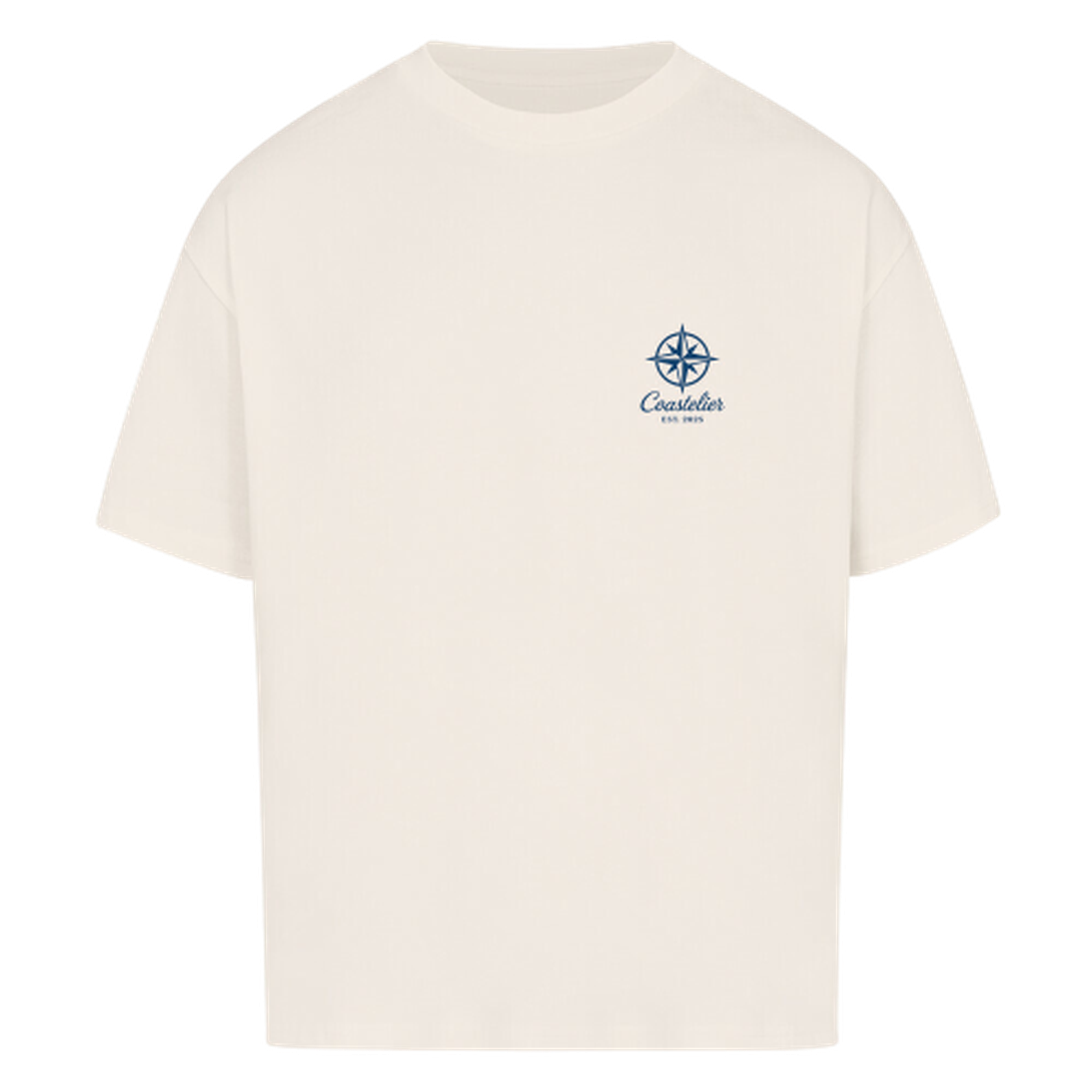 Oversized Mykonos T-Shirt