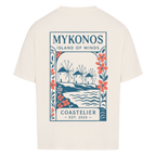 Oversized Mykonos T-Shirt