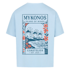 Oversized Mykonos T-Shirt
