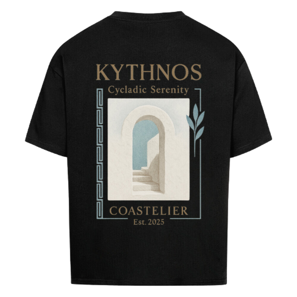 Oversized Kythnos T-Shirt