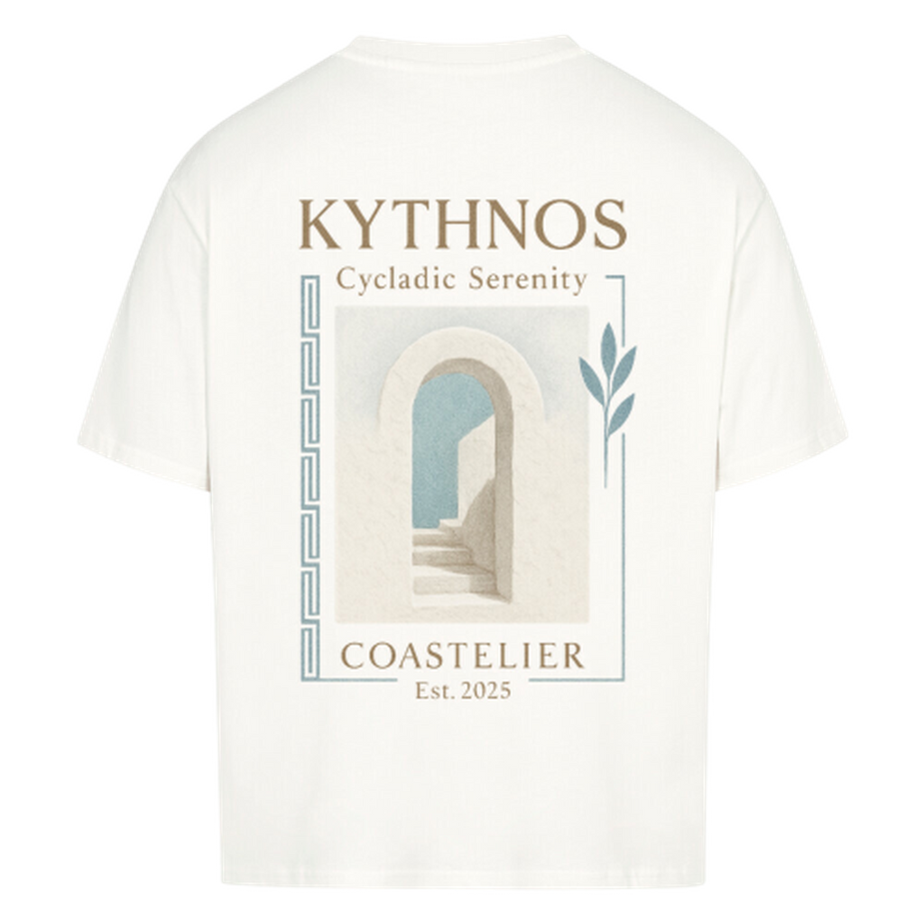 Oversized Kythnos T-Shirt