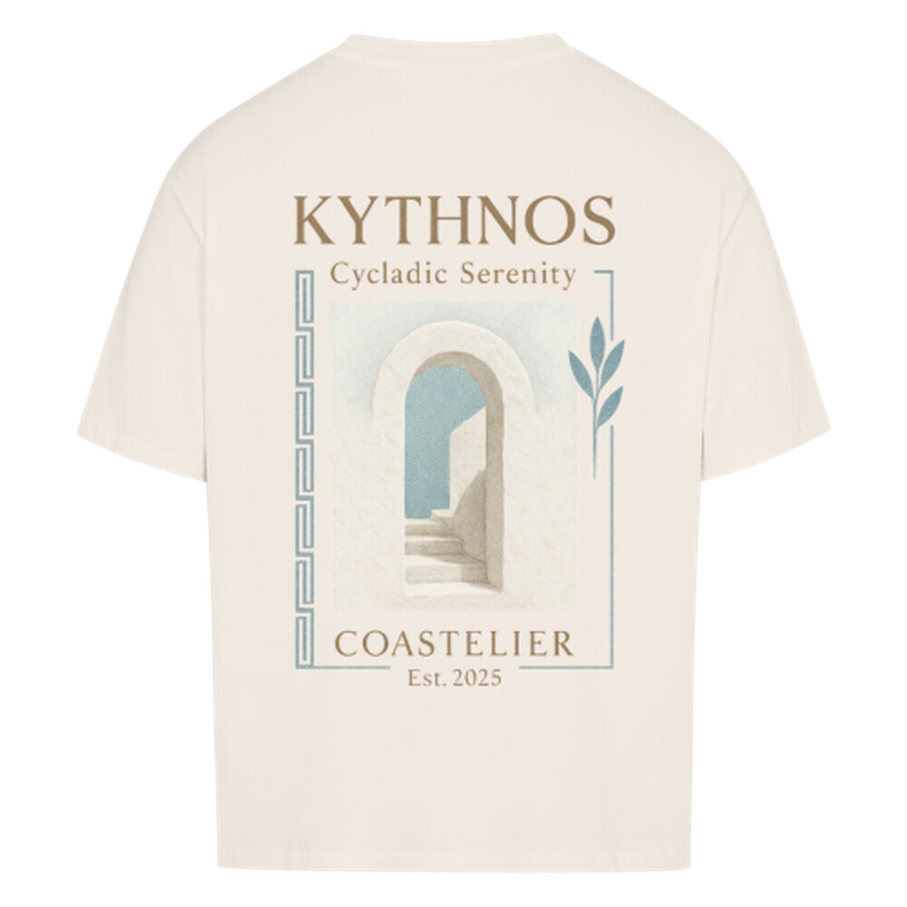 Oversized Kythnos T-Shirt