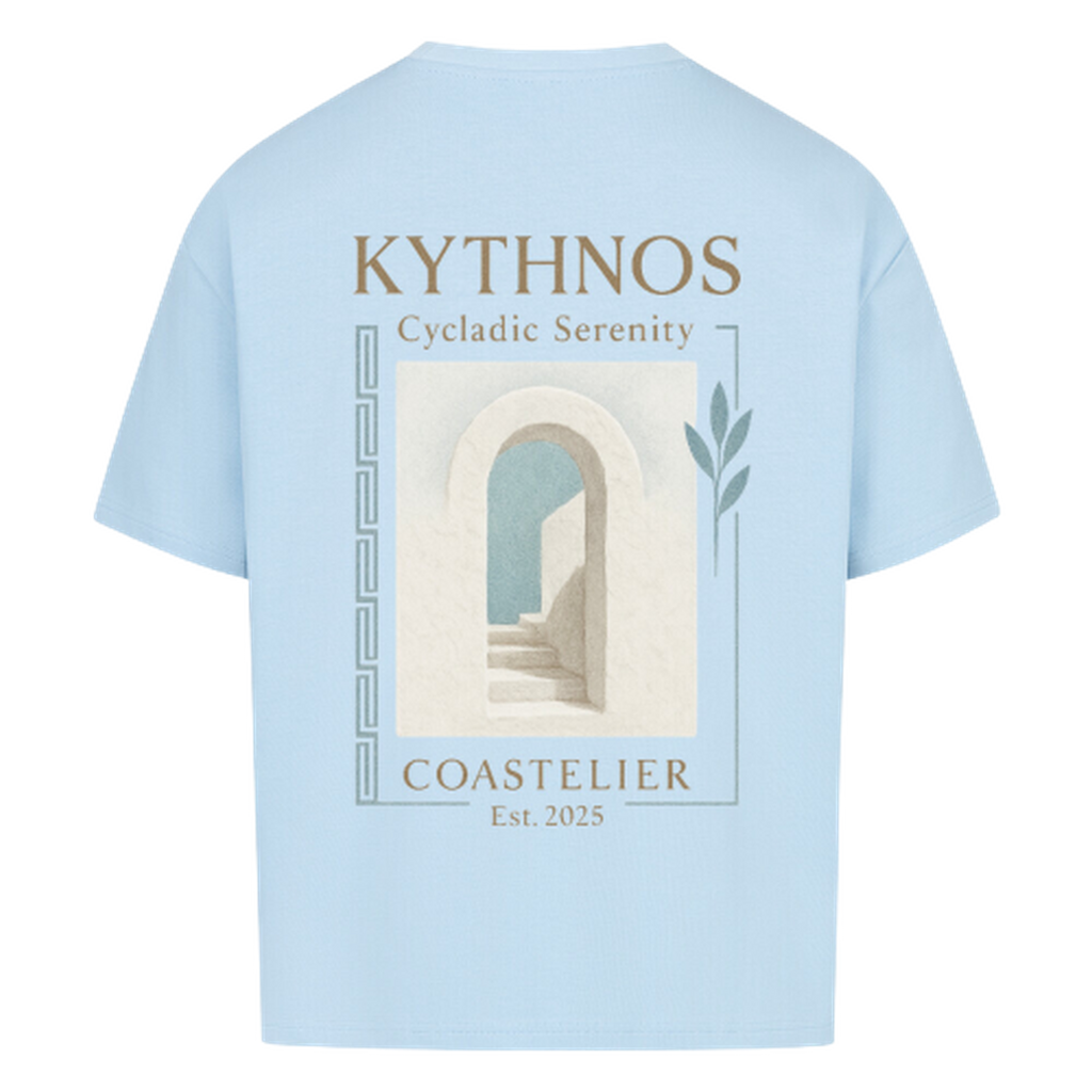 Oversized Kythnos T-Shirt