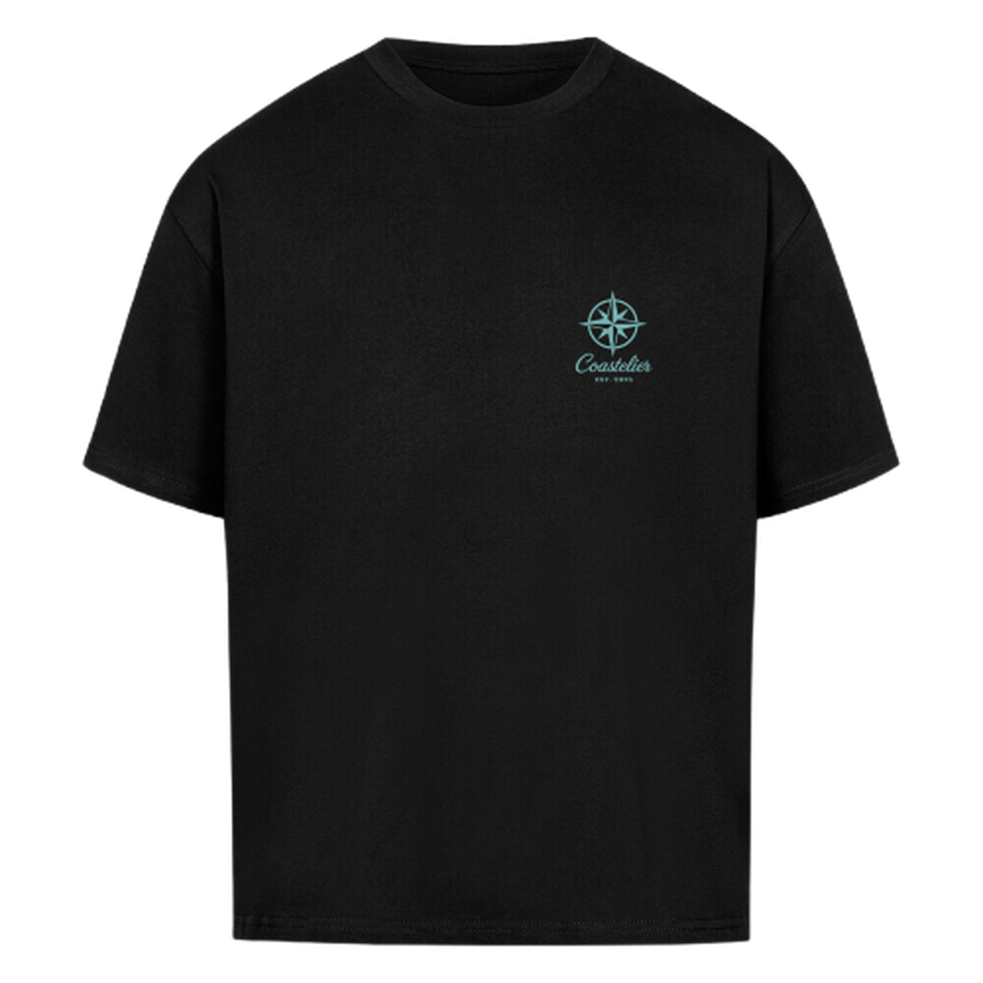 Oversized St.Moritz T-Shirt