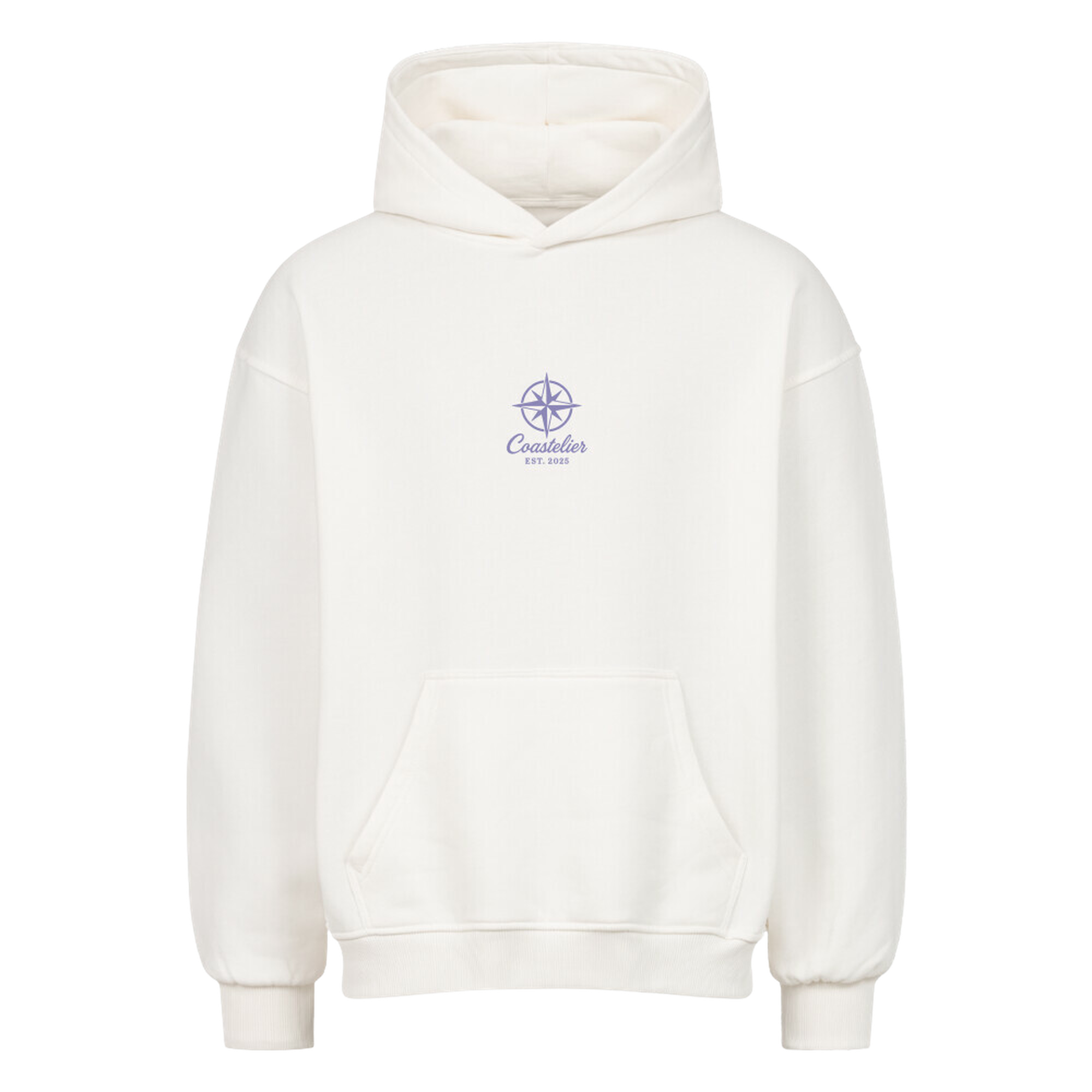 Oversized Provence Hoodie