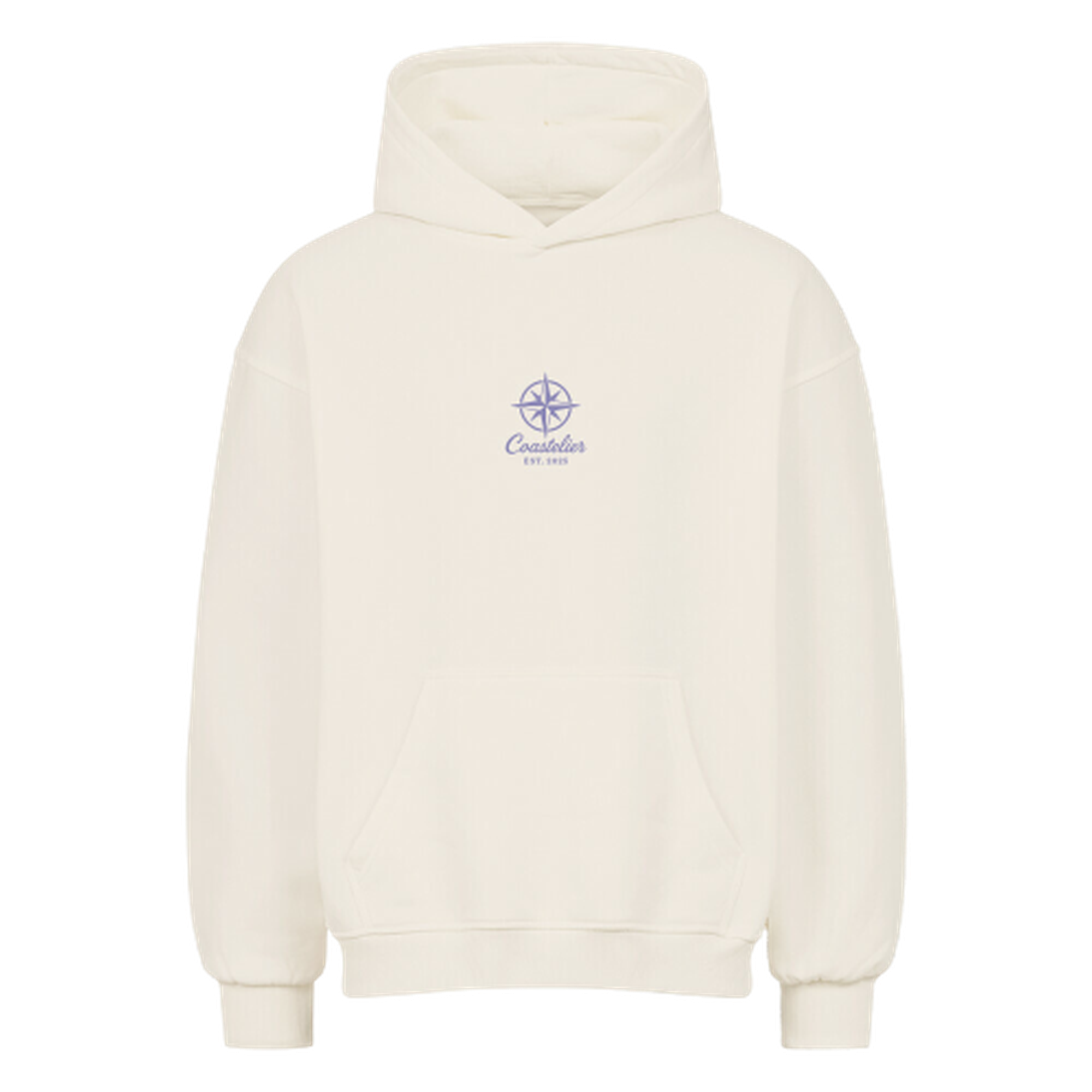Oversized Provence Hoodie