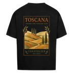 Oversized Toscana T-Shirt