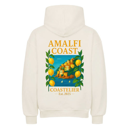 Oversized Amalfi Coast Hoodie