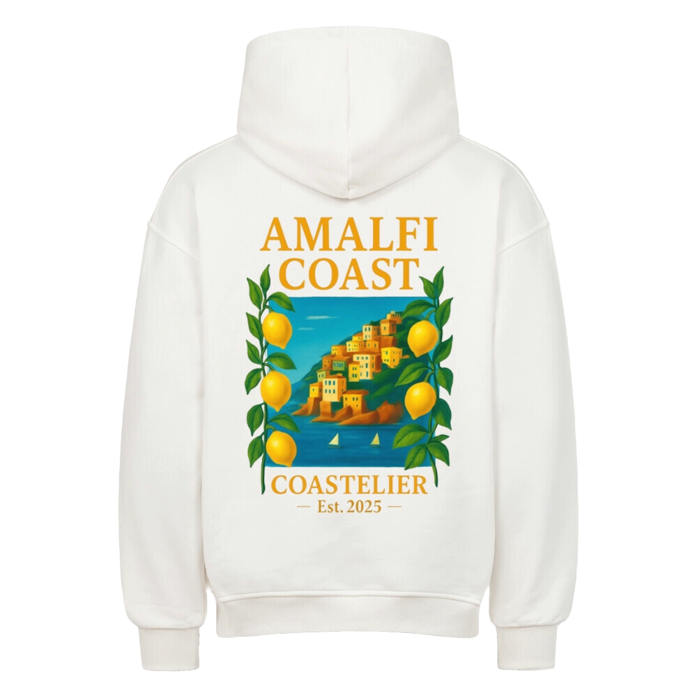 Oversized Amalfi Coast Hoodie