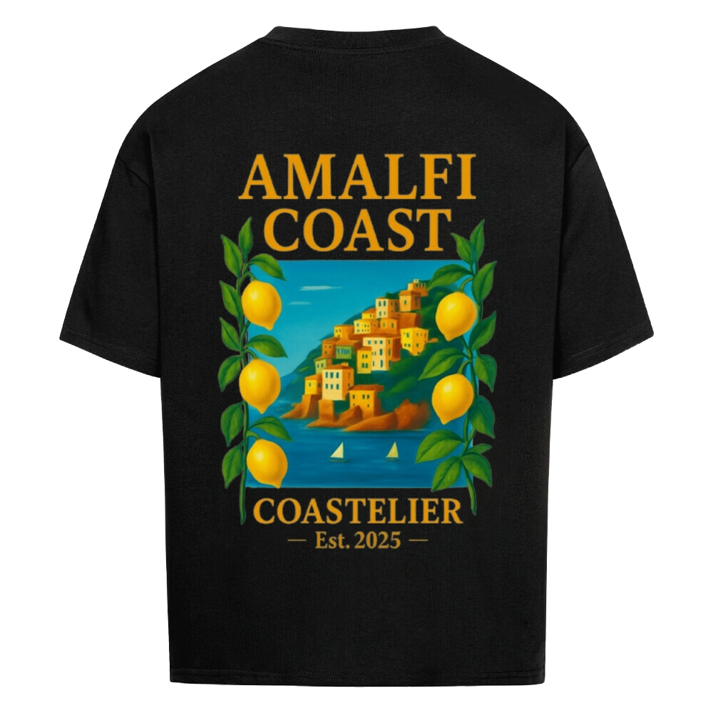 Oversized Amalfi Coast T-Shirt