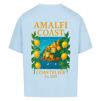 Oversized Amalfi Coast T-Shirt