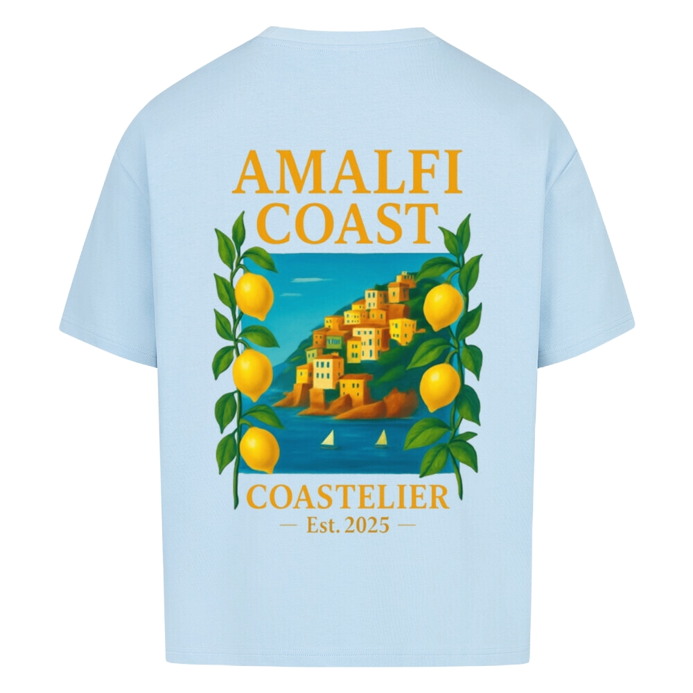 Oversized Amalfi Coast T-Shirt