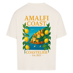 Oversized Amalfi Coast T-Shirt