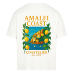 Oversized Amalfi Coast T-Shirt