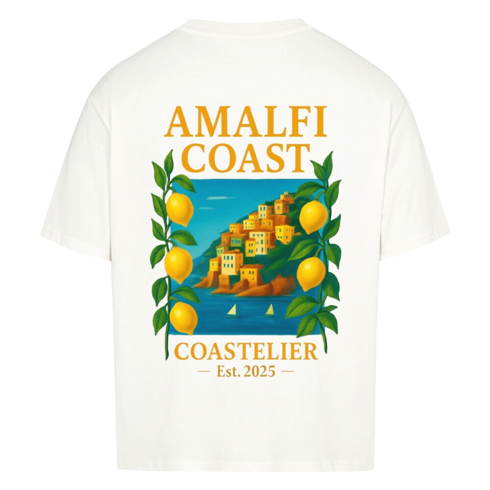 Oversized Amalfi Coast T-Shirt