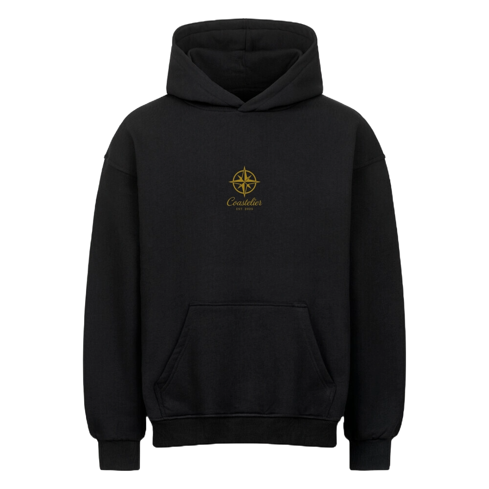 Oversized Amalfi Coast Hoodie