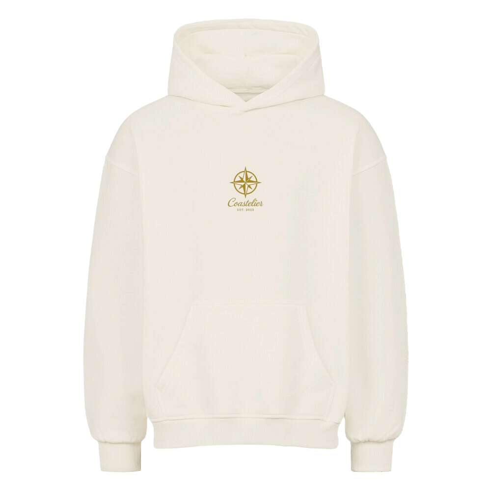 Oversized Amalfi Coast Hoodie