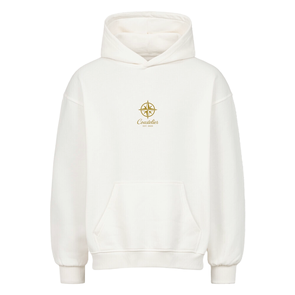 Oversized Amalfi Coast Hoodie