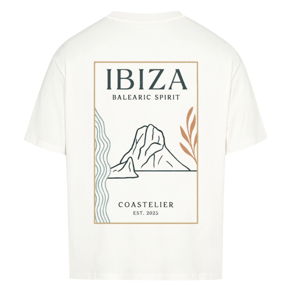 Oversized Ibiza T-Shirt