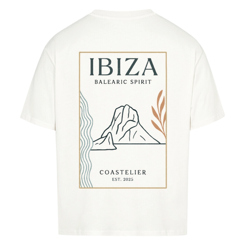 Oversized Ibiza T-Shirt