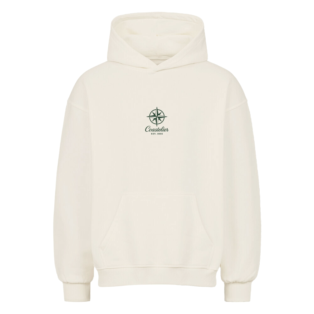 Oversized Val Gardena Hoodie