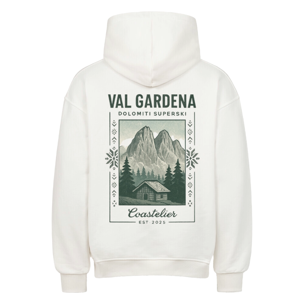 Oversized Val Gardena Hoodie