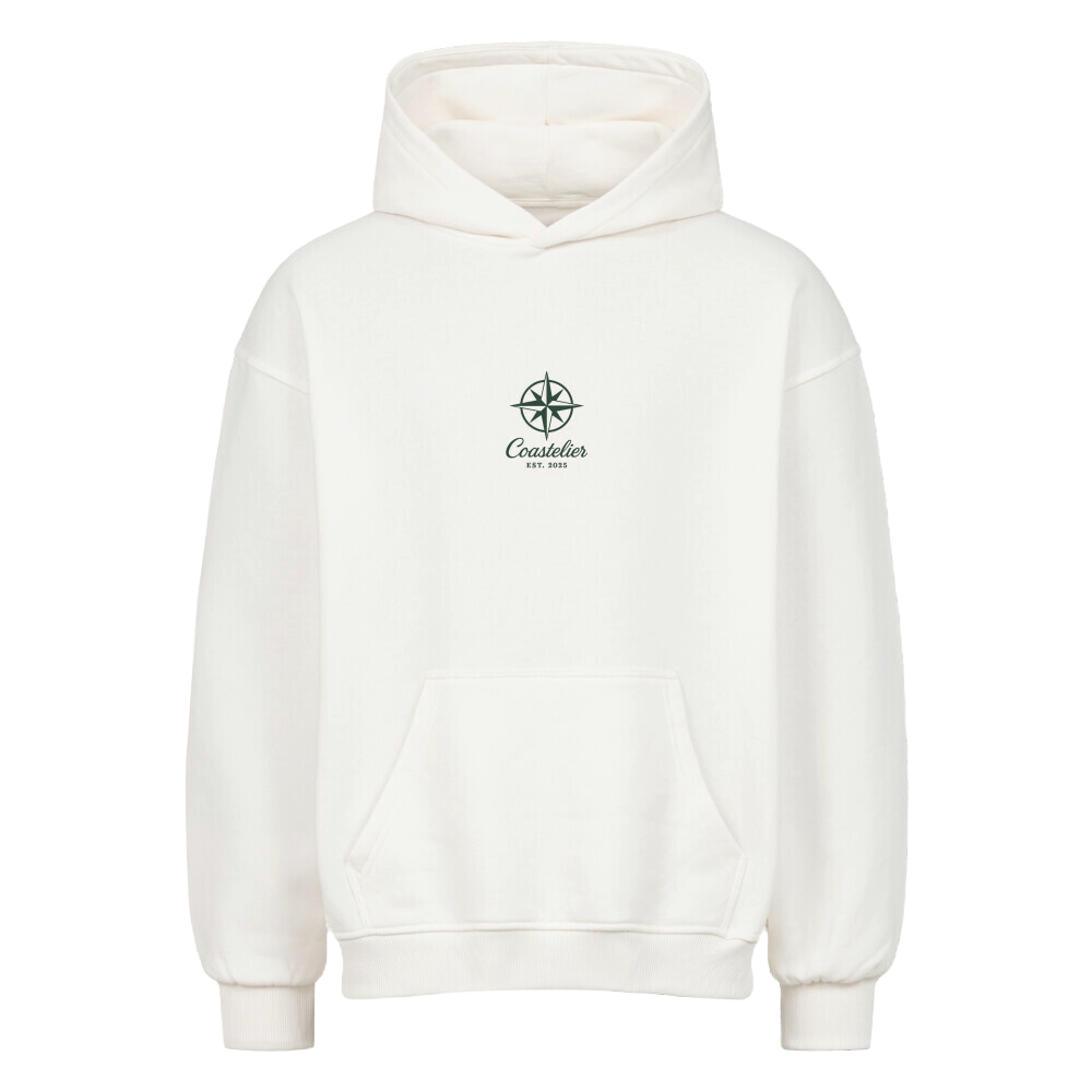 Oversized Val Gardena Hoodie